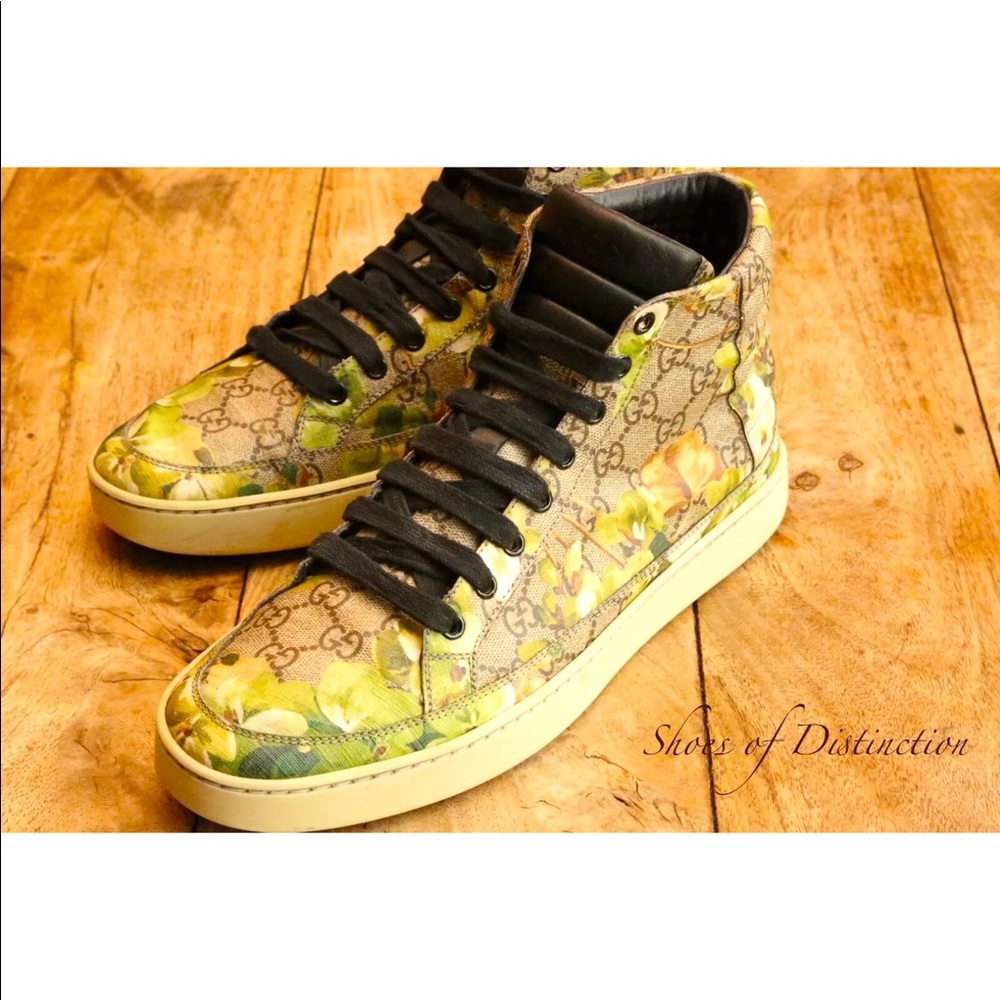 Men’s Gucci bloom size 8 1/2